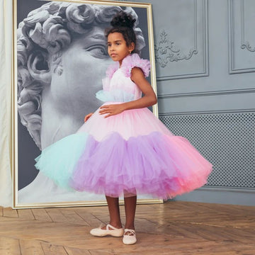 Zolindu Sharalyn Girls Dress