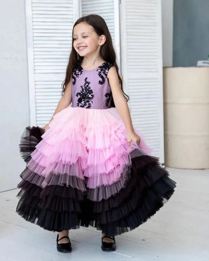 Zolindu Sherece Girls Dress