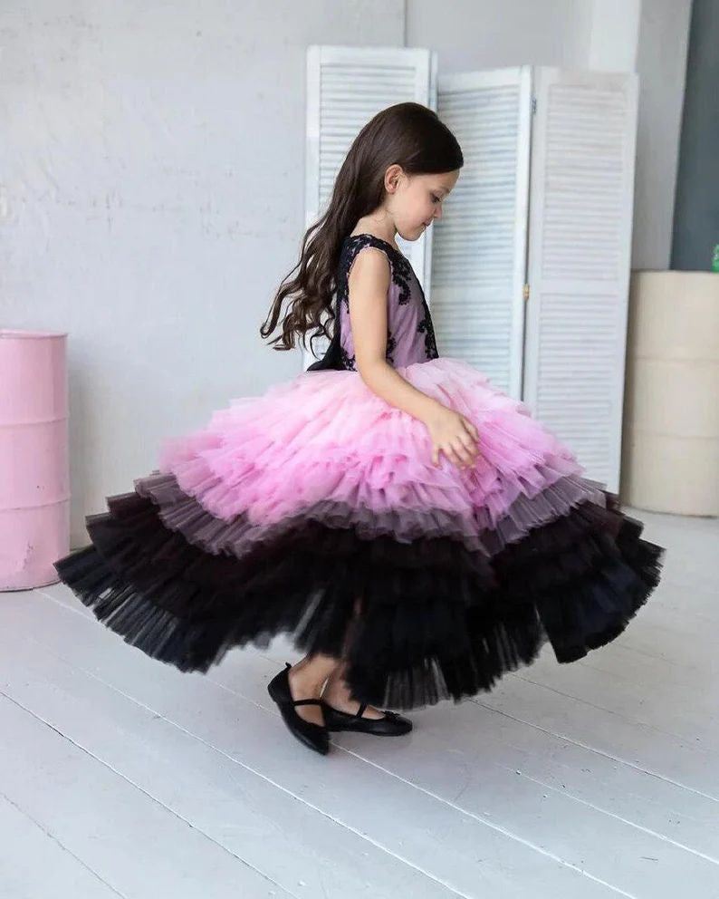 Zolindu Sherece Girls Dress