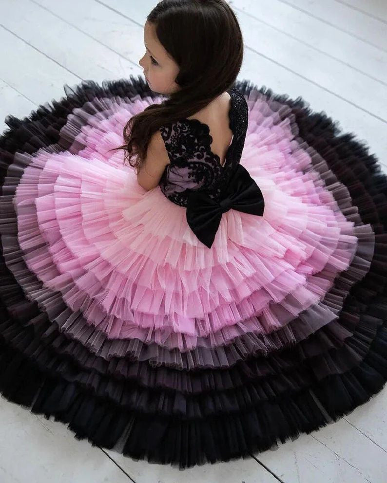 Zolindu Sherece Girls Dress