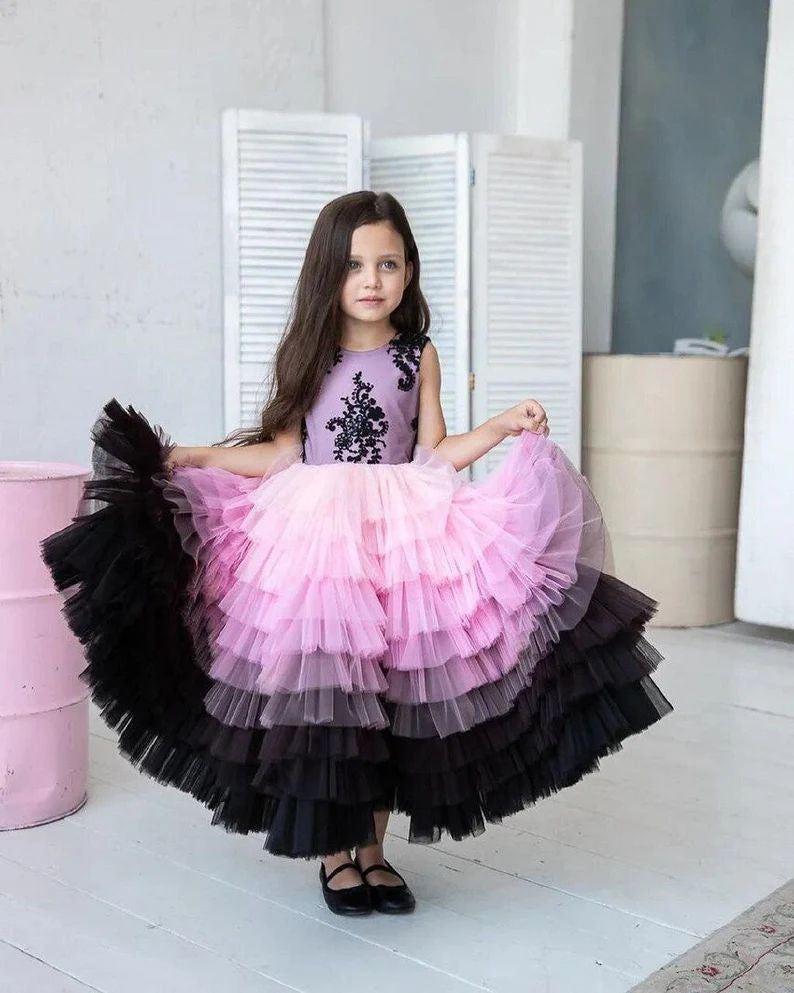 Zolindu Sherece Girls Dress