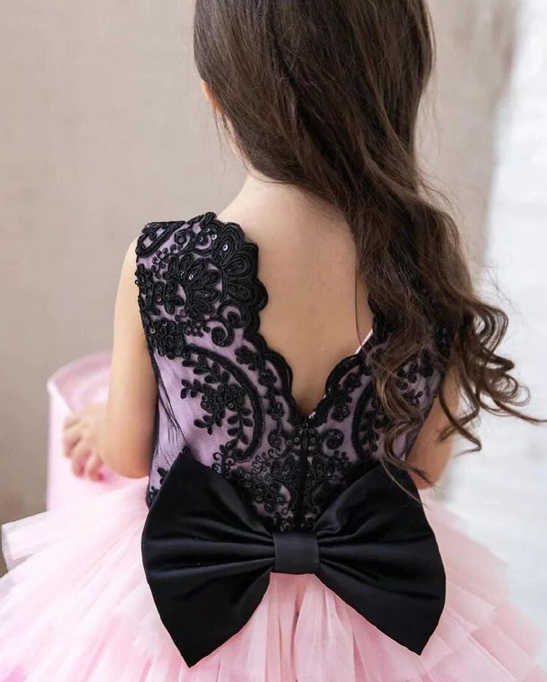 Zolindu Sherece Girls Dress