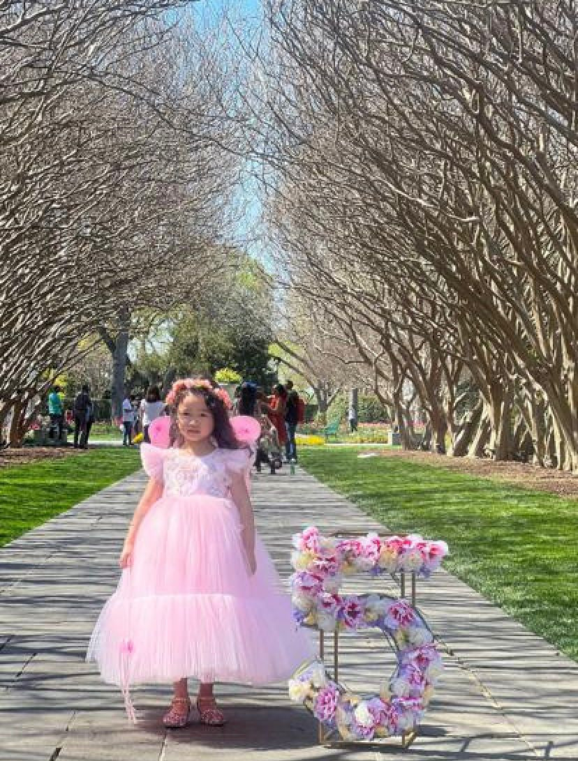 Zolindu Shereena Girls Dress