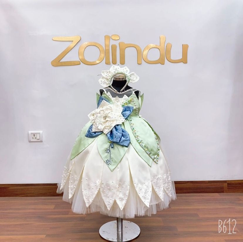 Zolindu Tiana Princess Dress