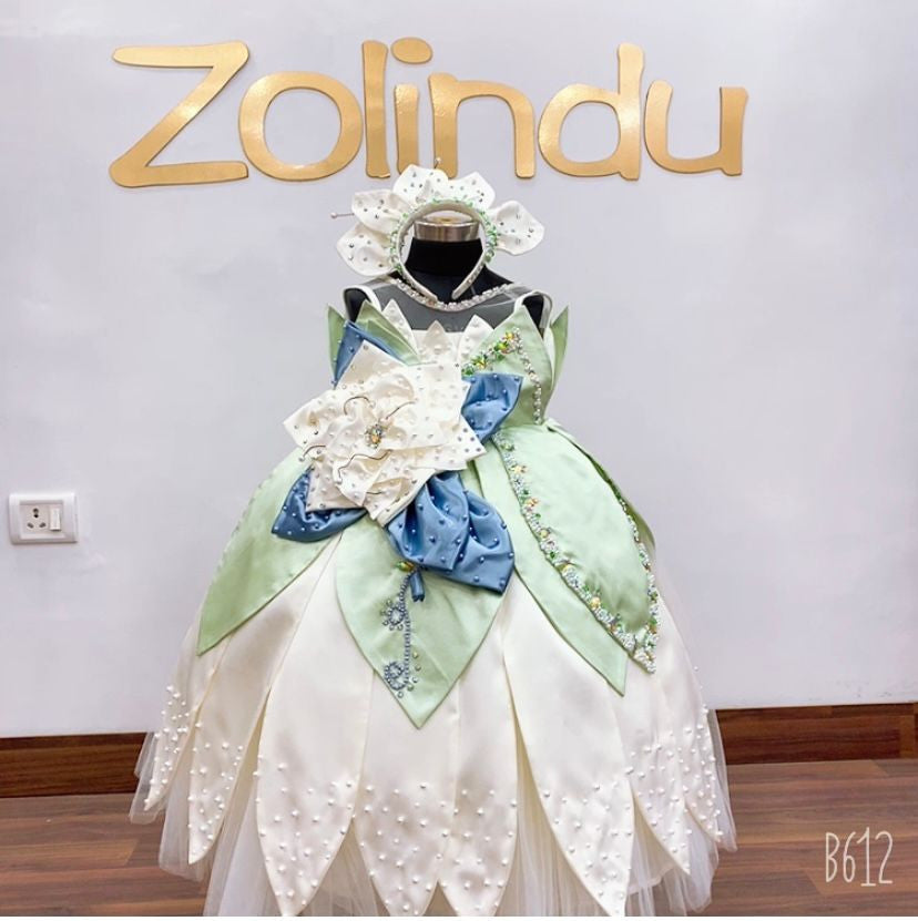 Zolindu Tiana Princess Dress
