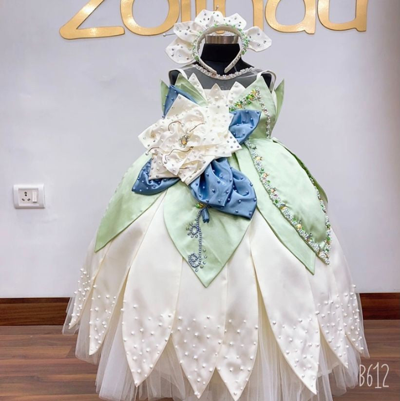 Zolindu Tiana Princess Dress
