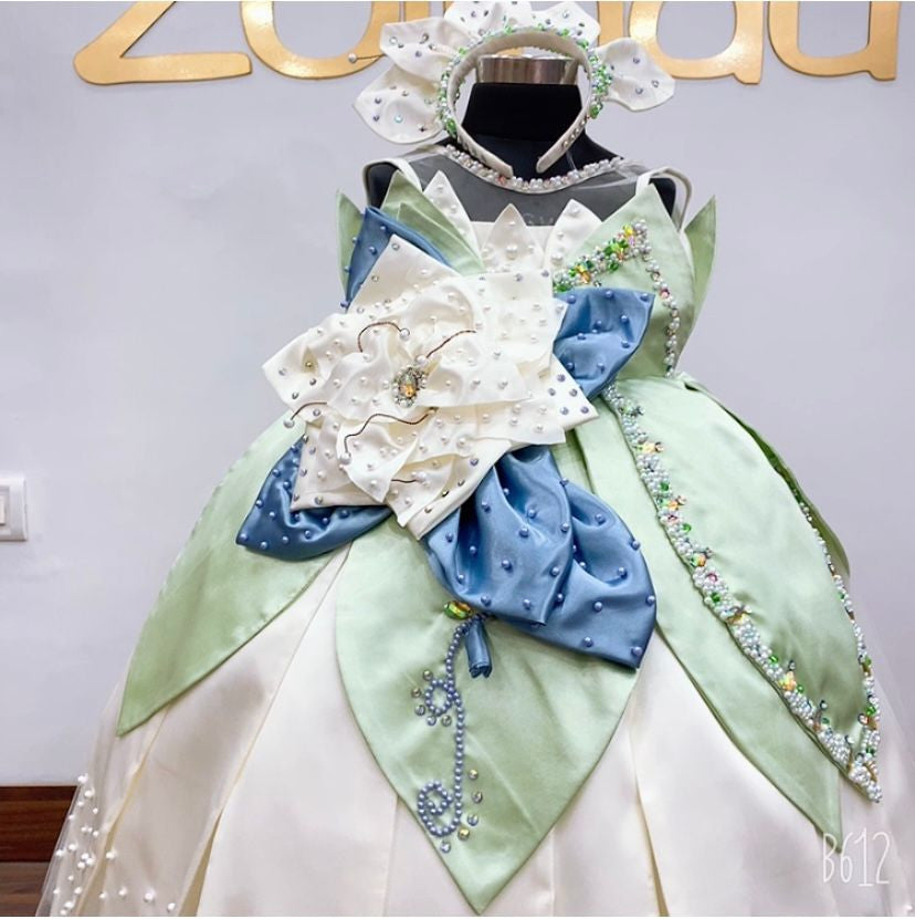 Zolindu Tiana Princess Dress