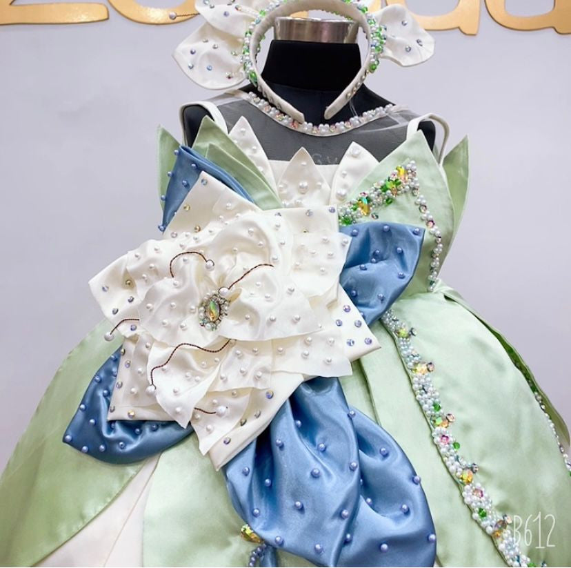 Zolindu Tiana Princess Dress