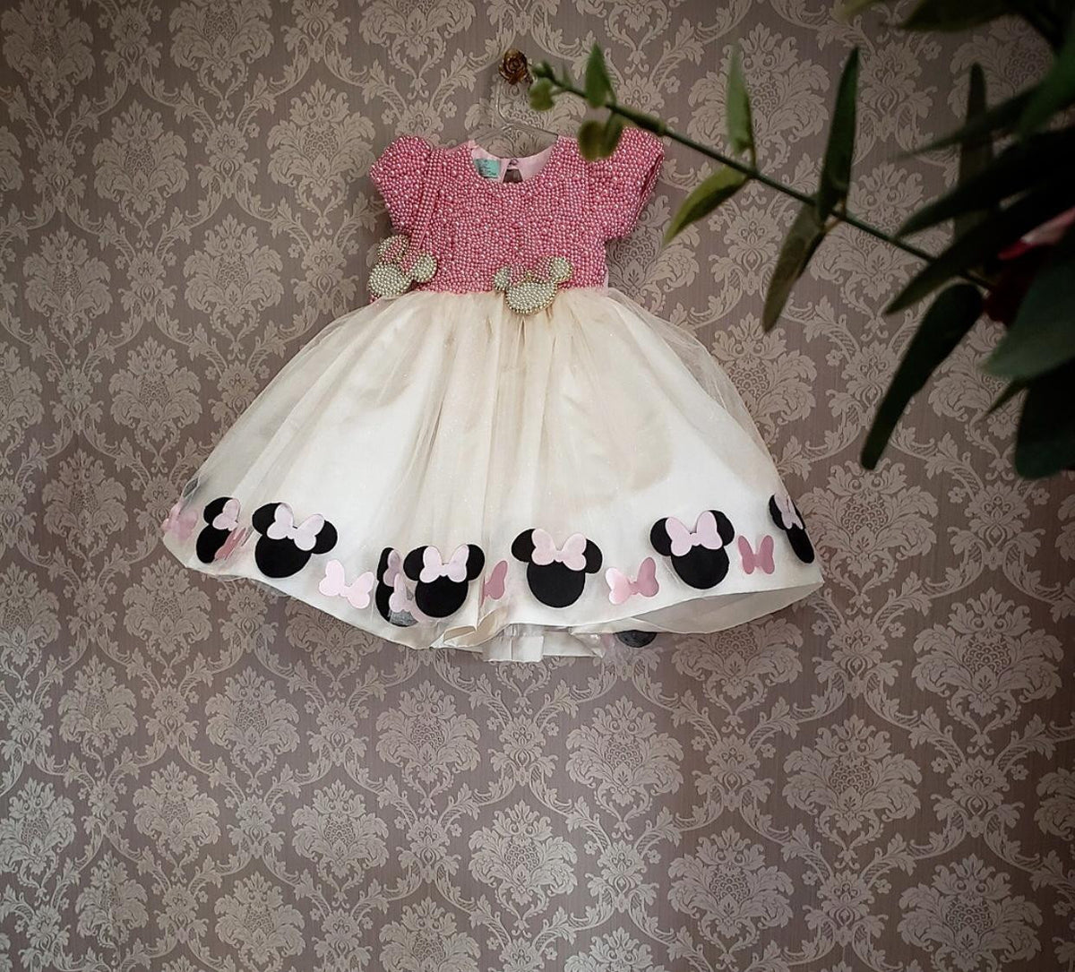 Zolindu Eloise Girls Dress