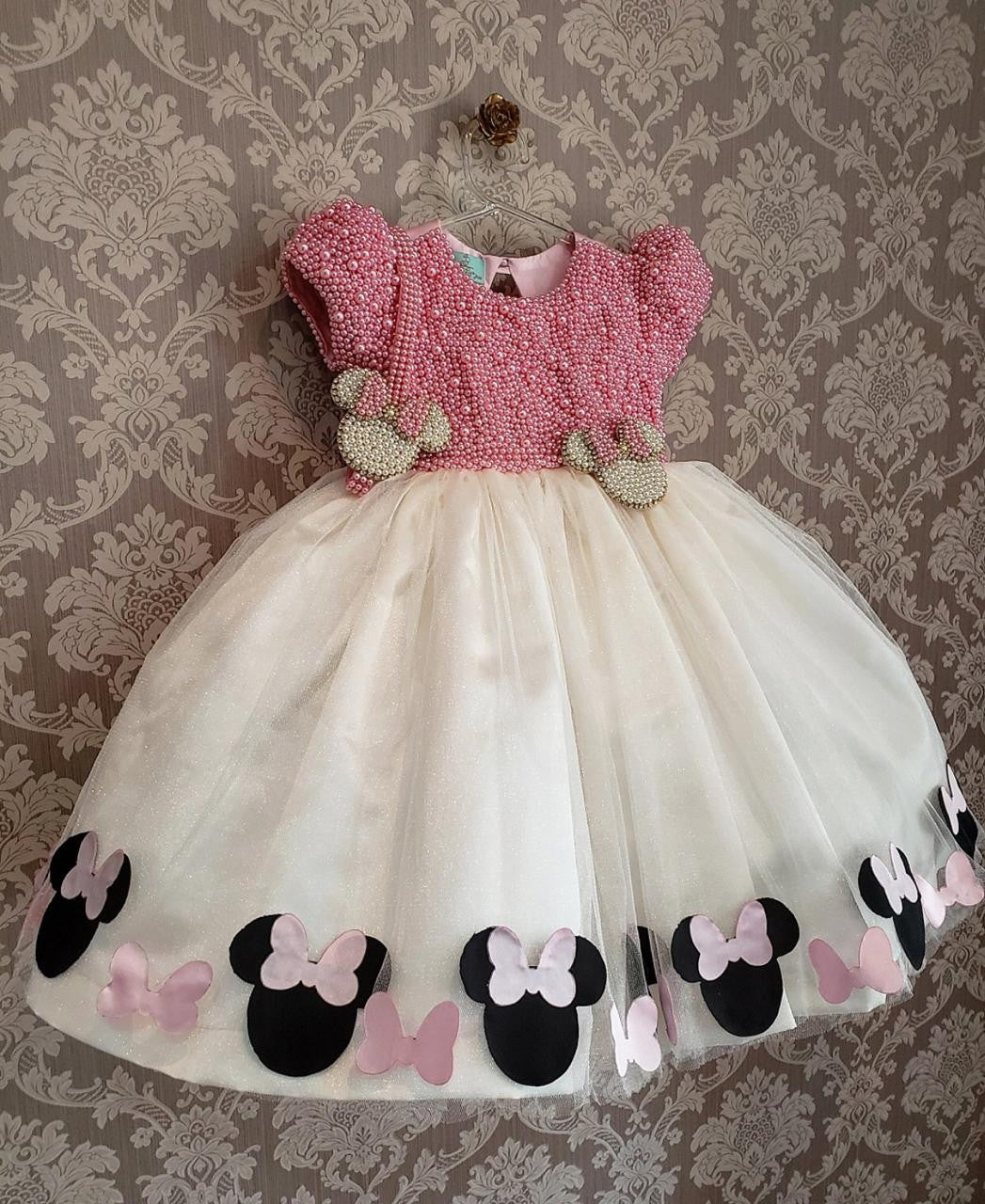 Zolindu Eloise Girls Dress