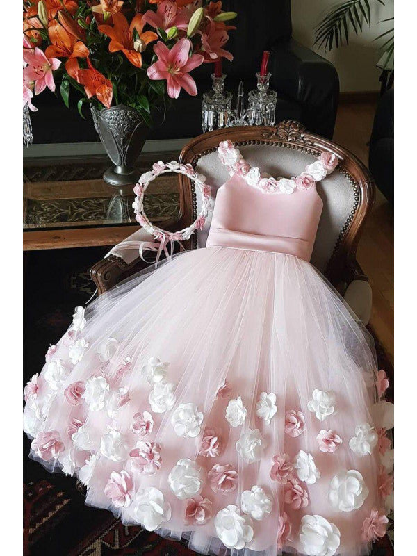 Zolindu Stella Girls Dress