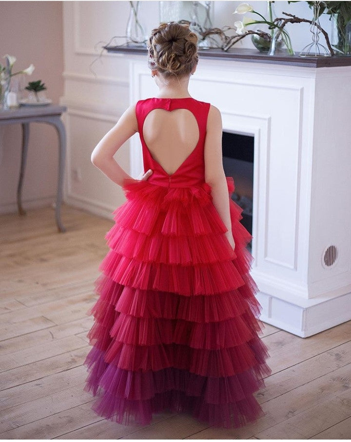 Zolindu Lamar Girls Dress