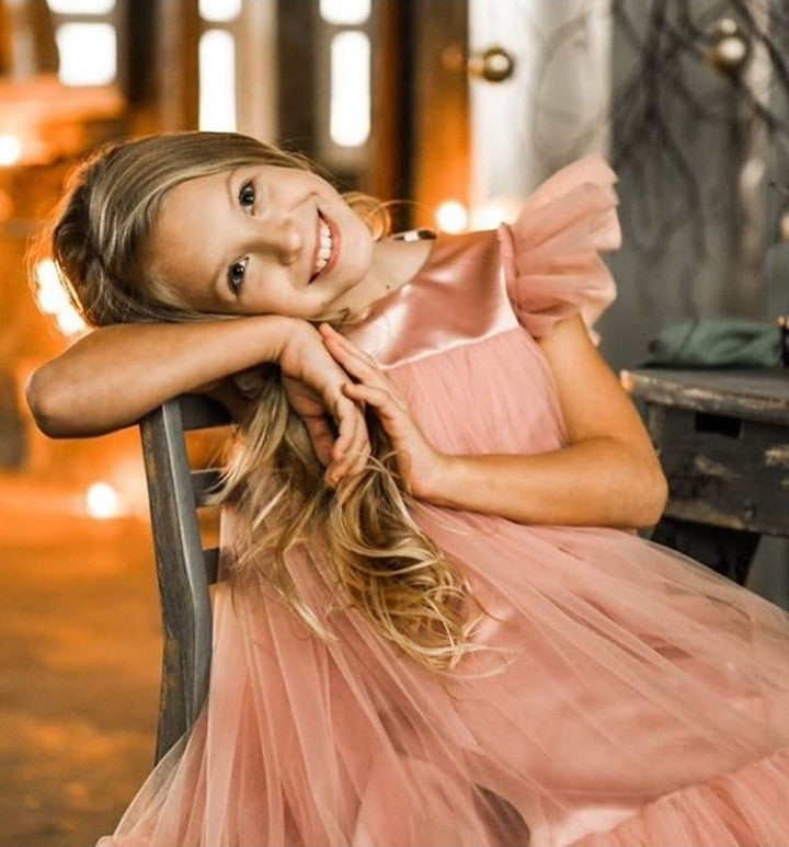 Zolindu Shmuel Girls Dress
