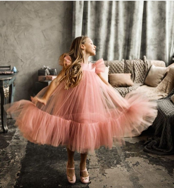 Zolindu Shmuel Girls Dress