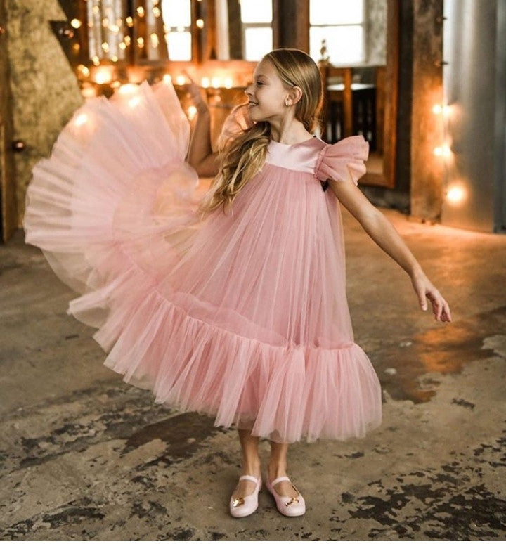 Zolindu Shmuel Girls Dress