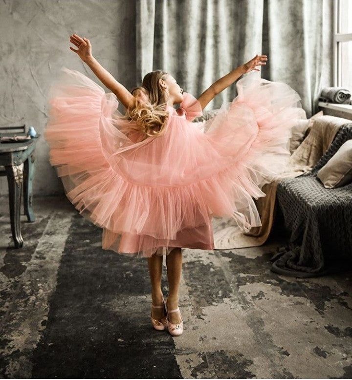 Zolindu Shmuel Girls Dress