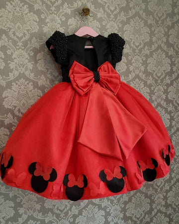 Zolindu Menachem Girls Dress