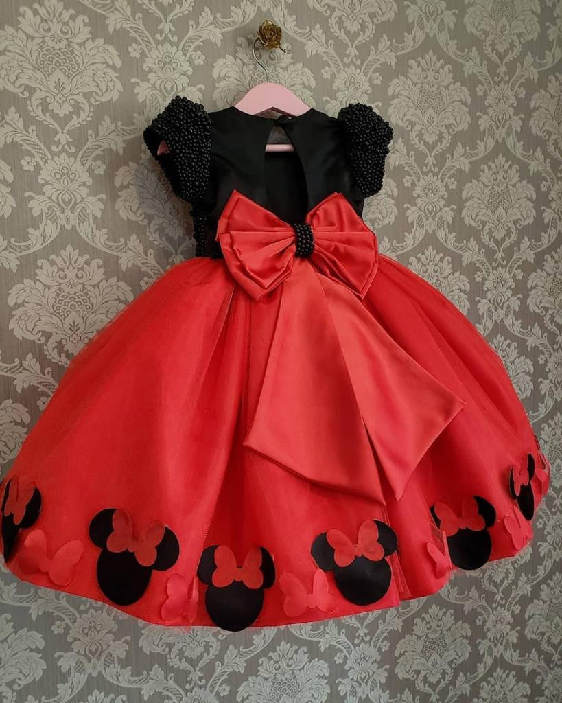 Zolindu Menachem Girls Dress