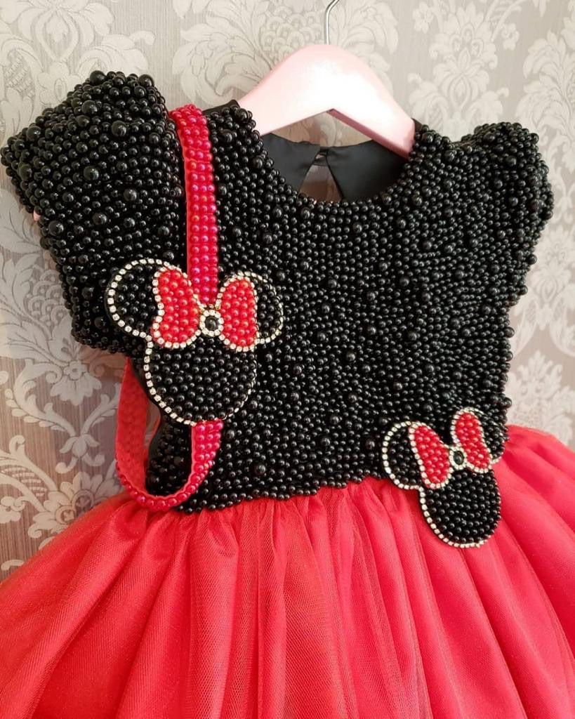 Zolindu Menachem Girls Dress
