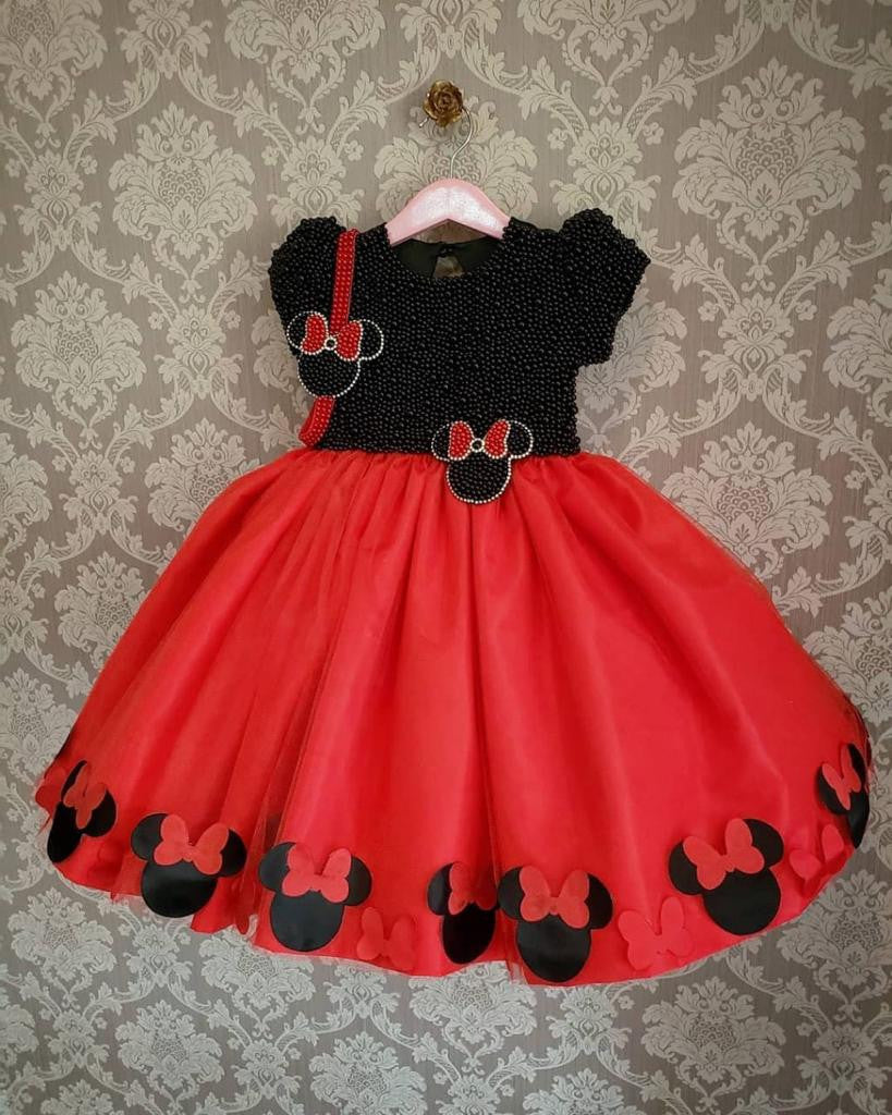 Zolindu Menachem Girls Dress