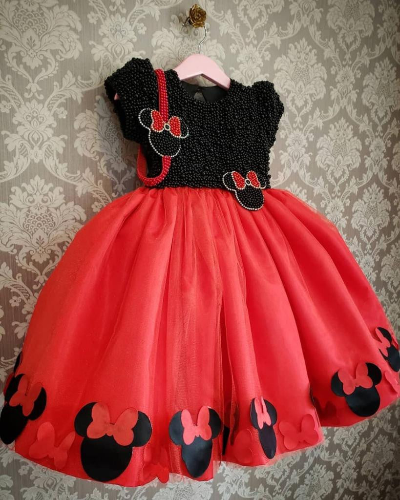 Zolindu Menachem Girls Dress