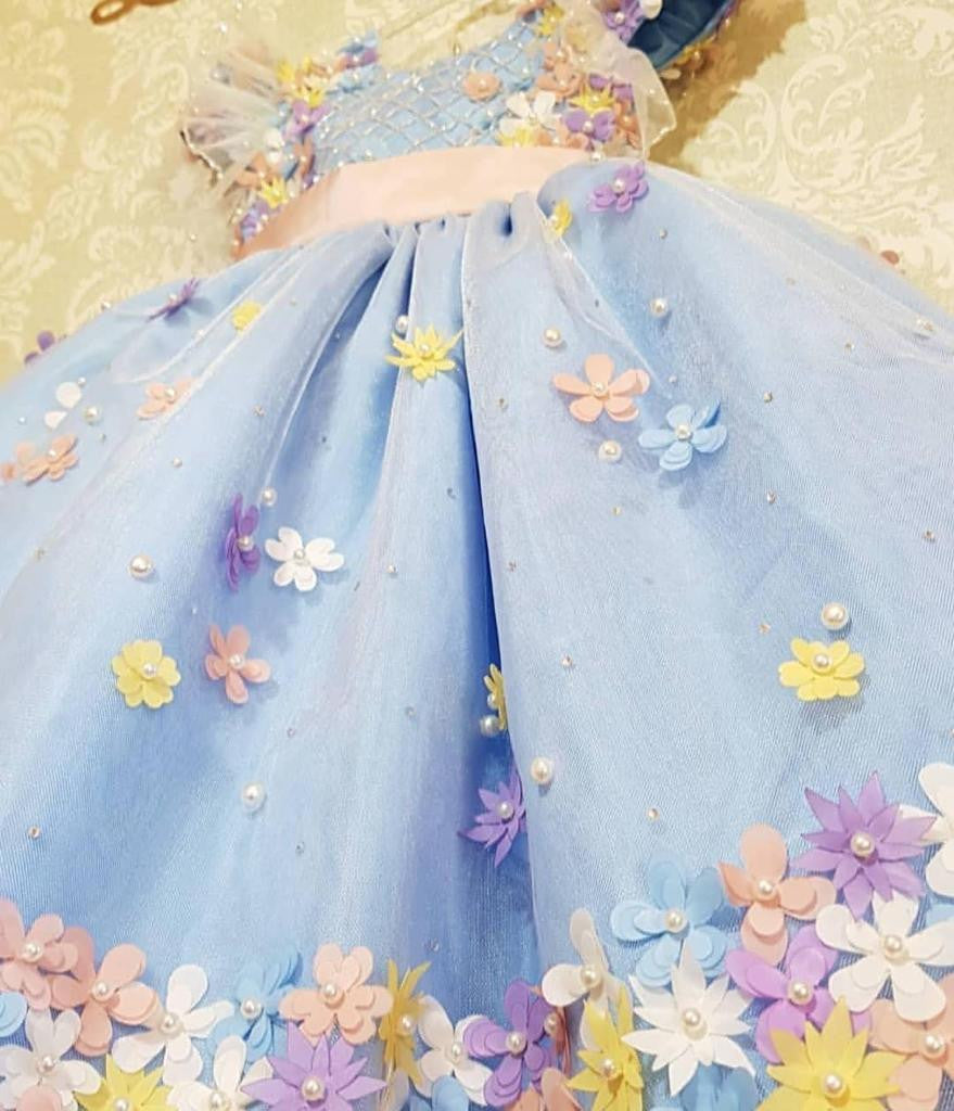 Zolindu Rodolfo Girls Dress