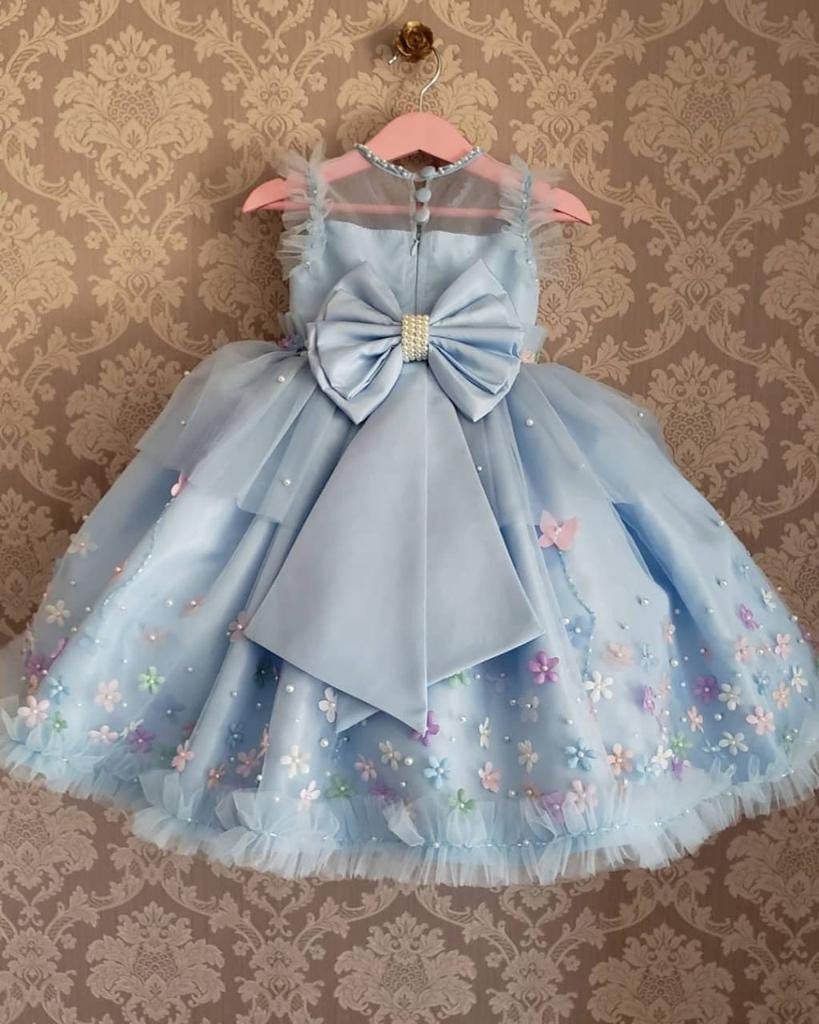 Zolindu Anton Girls Dress