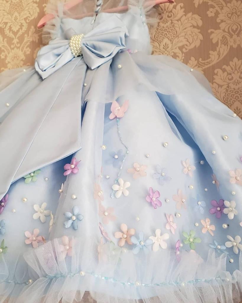 Zolindu Anton Girls Dress