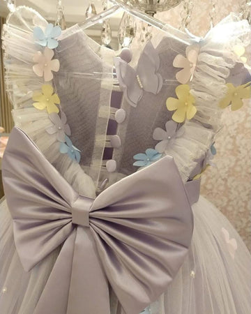 Zolindu Denzel Girls Dress