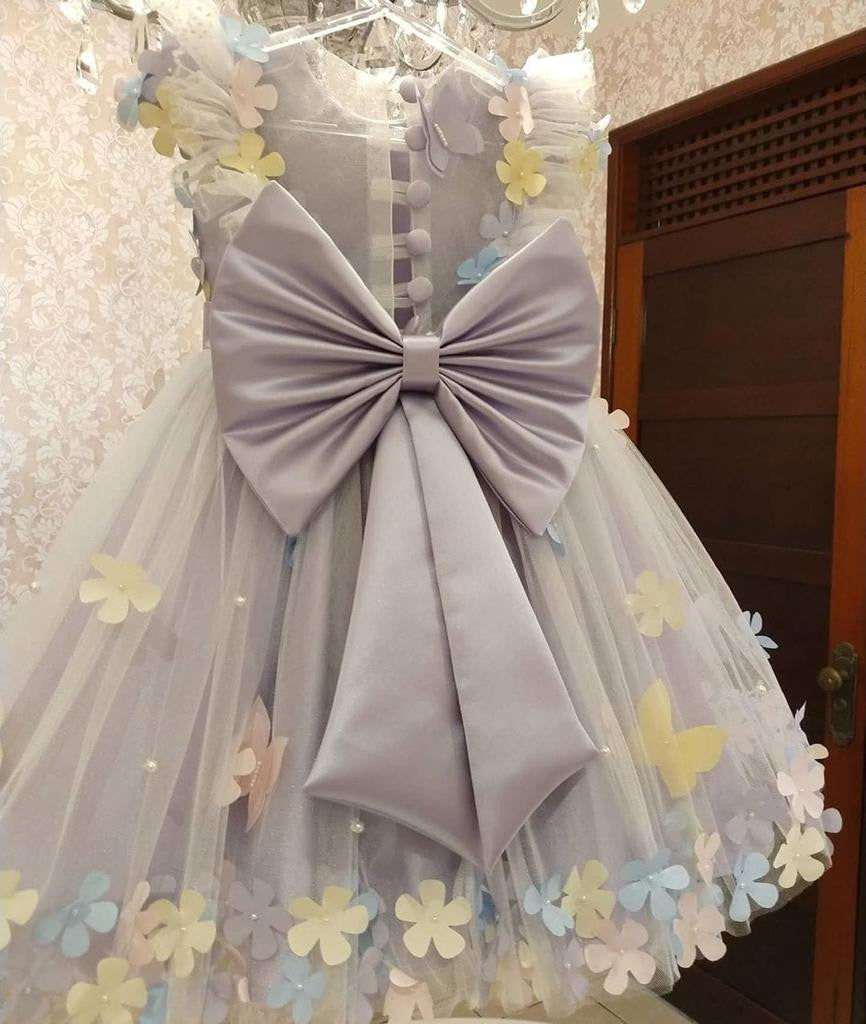 Zolindu Denzel Girls Dress