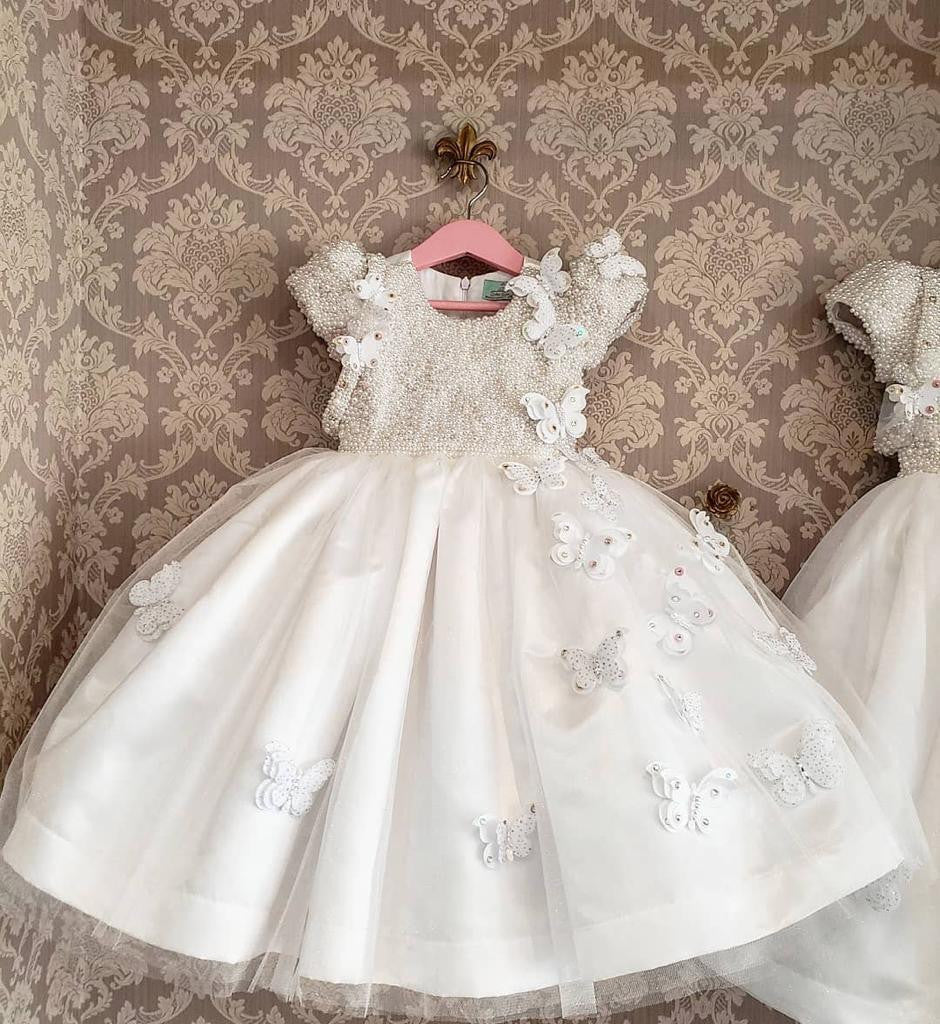 Zolindu Slade Girls Dress