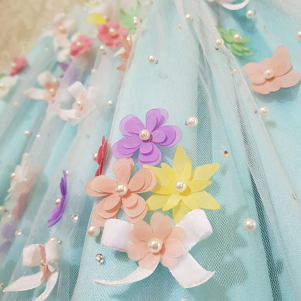 Zolindu Viktor Girls Dress