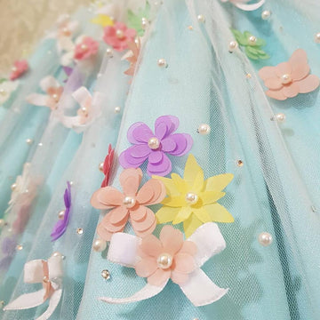 Zolindu Viktor Girls Dress