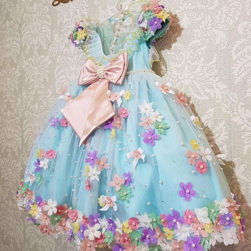 Zolindu Viktor Girls Dress