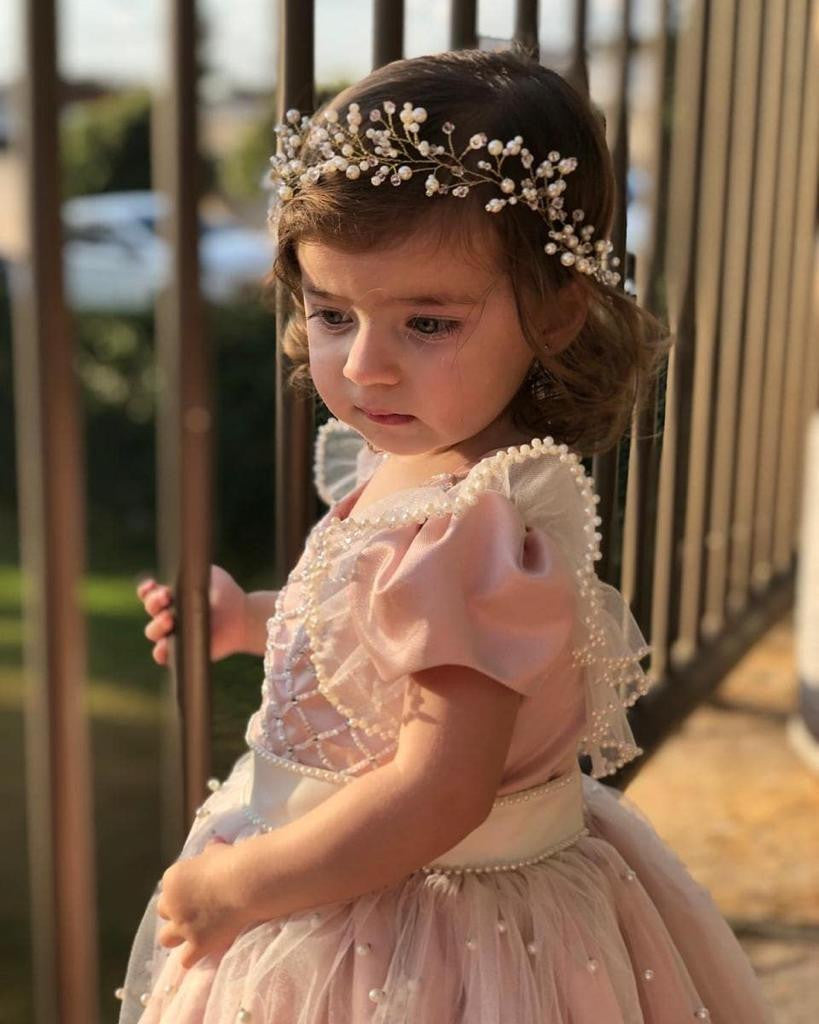 Zolindu Yaakov Girls Dress