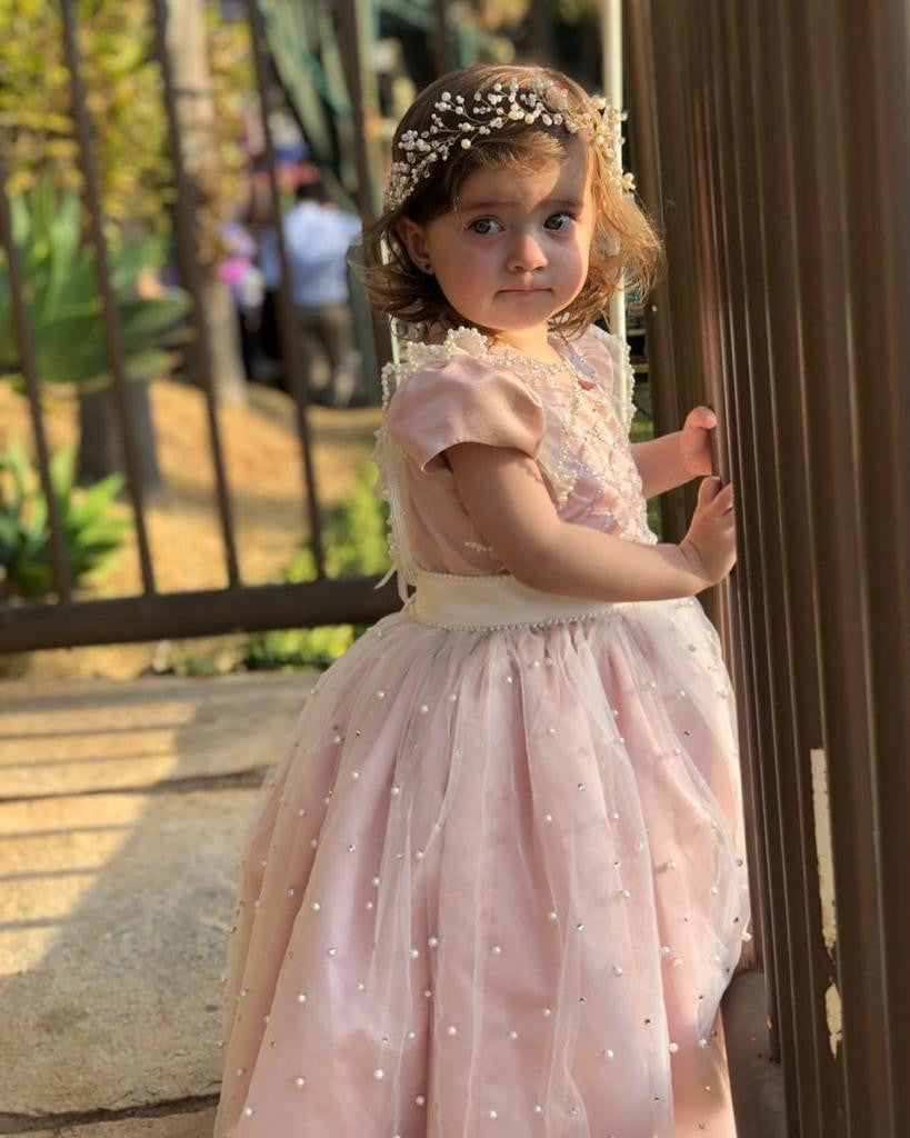 Zolindu Yaakov Girls Dress