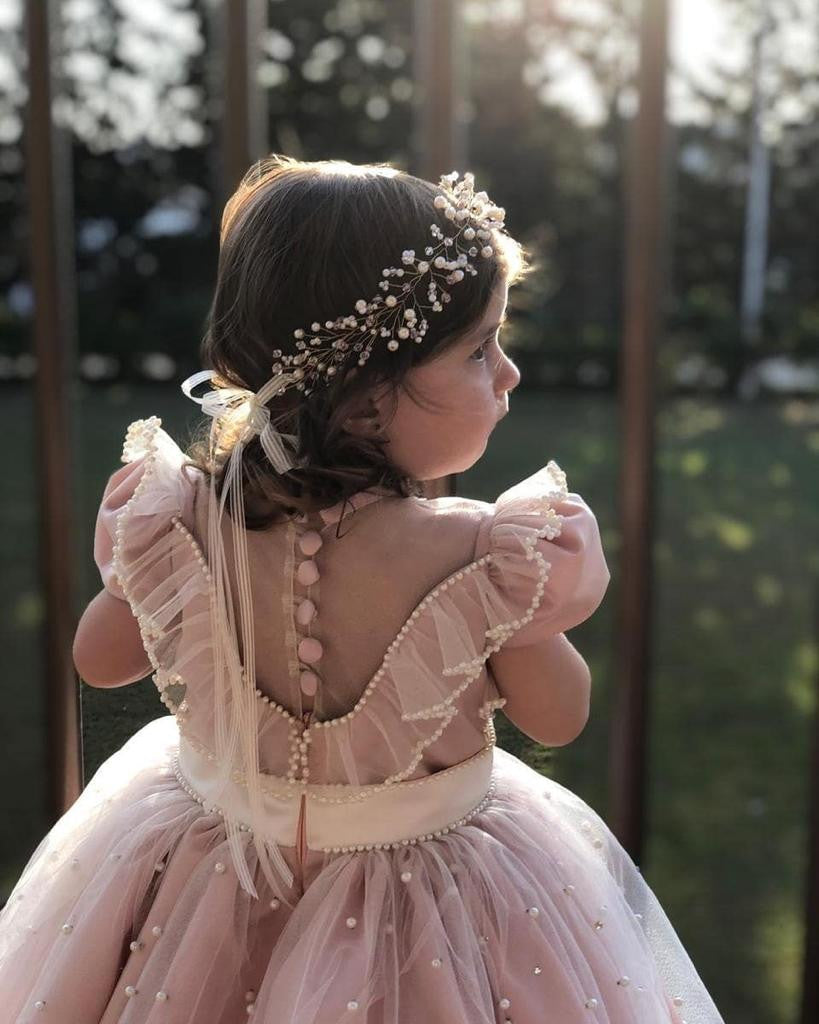 Zolindu Yaakov Girls Dress