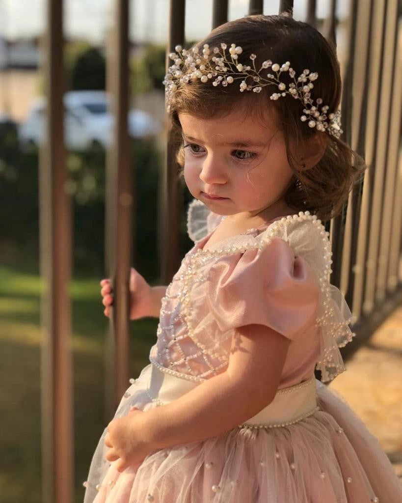 Zolindu Yaakov Girls Dress