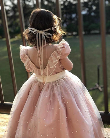 Zolindu Yaakov Girls Dress