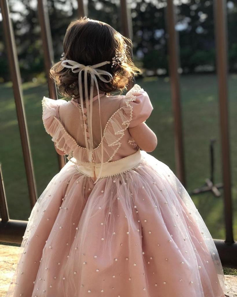 Zolindu Yaakov Girls Dress