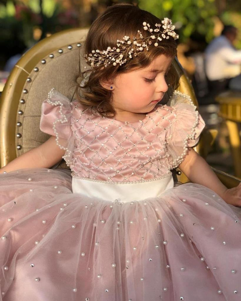 Zolindu Yaakov Girls Dress