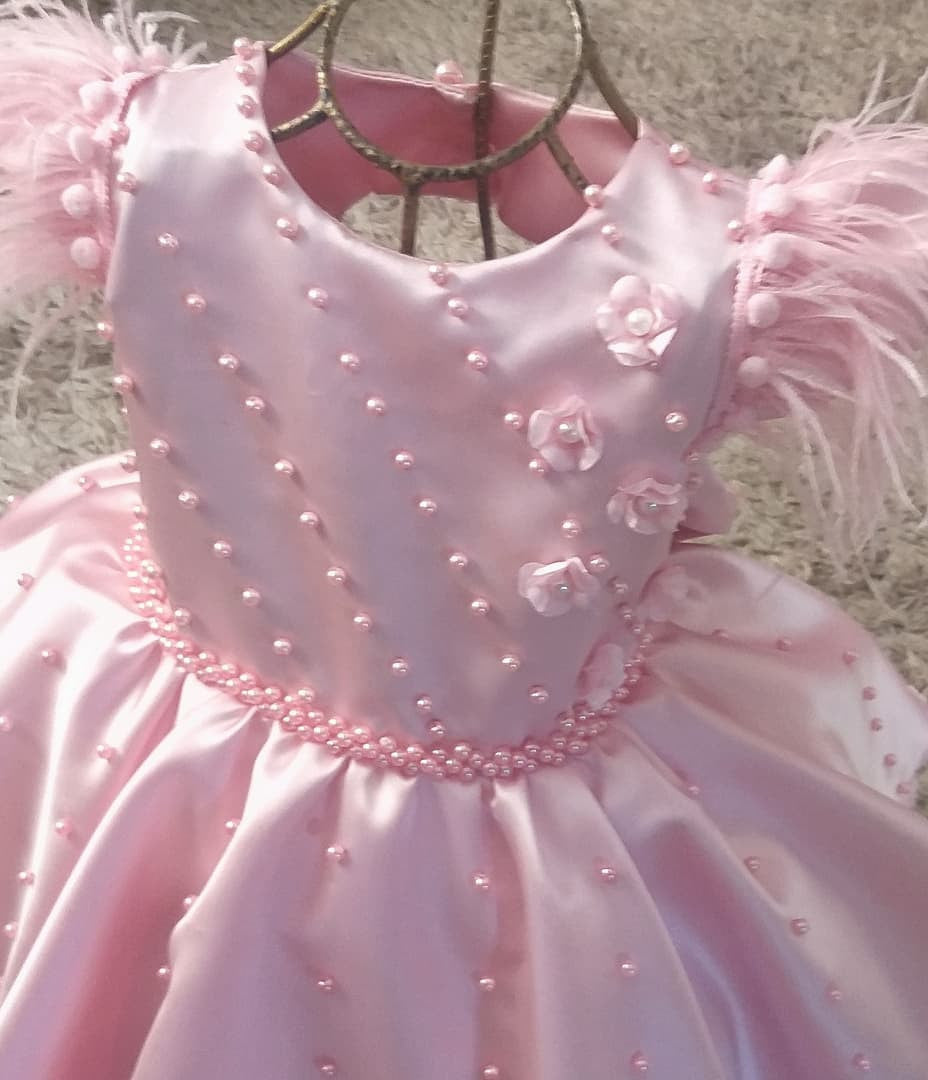 Zolindu Zaniah Girls Dress