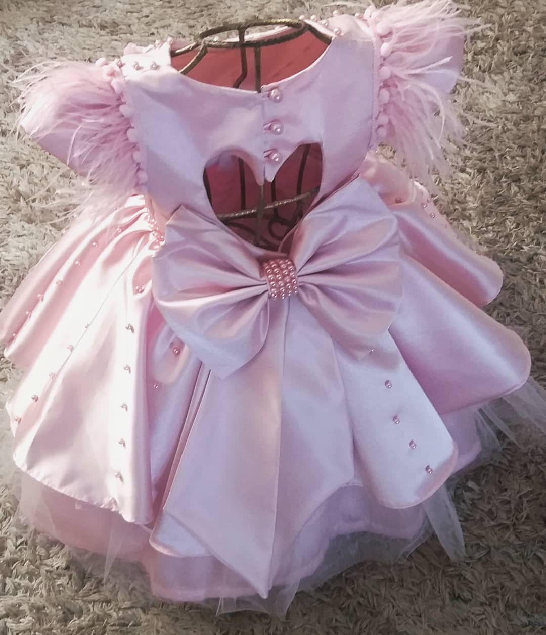 Zolindu Zaniah Girls Dress
