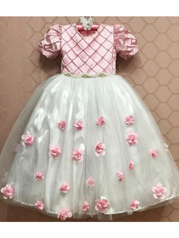 Zolindu Zaniah Girls Dress