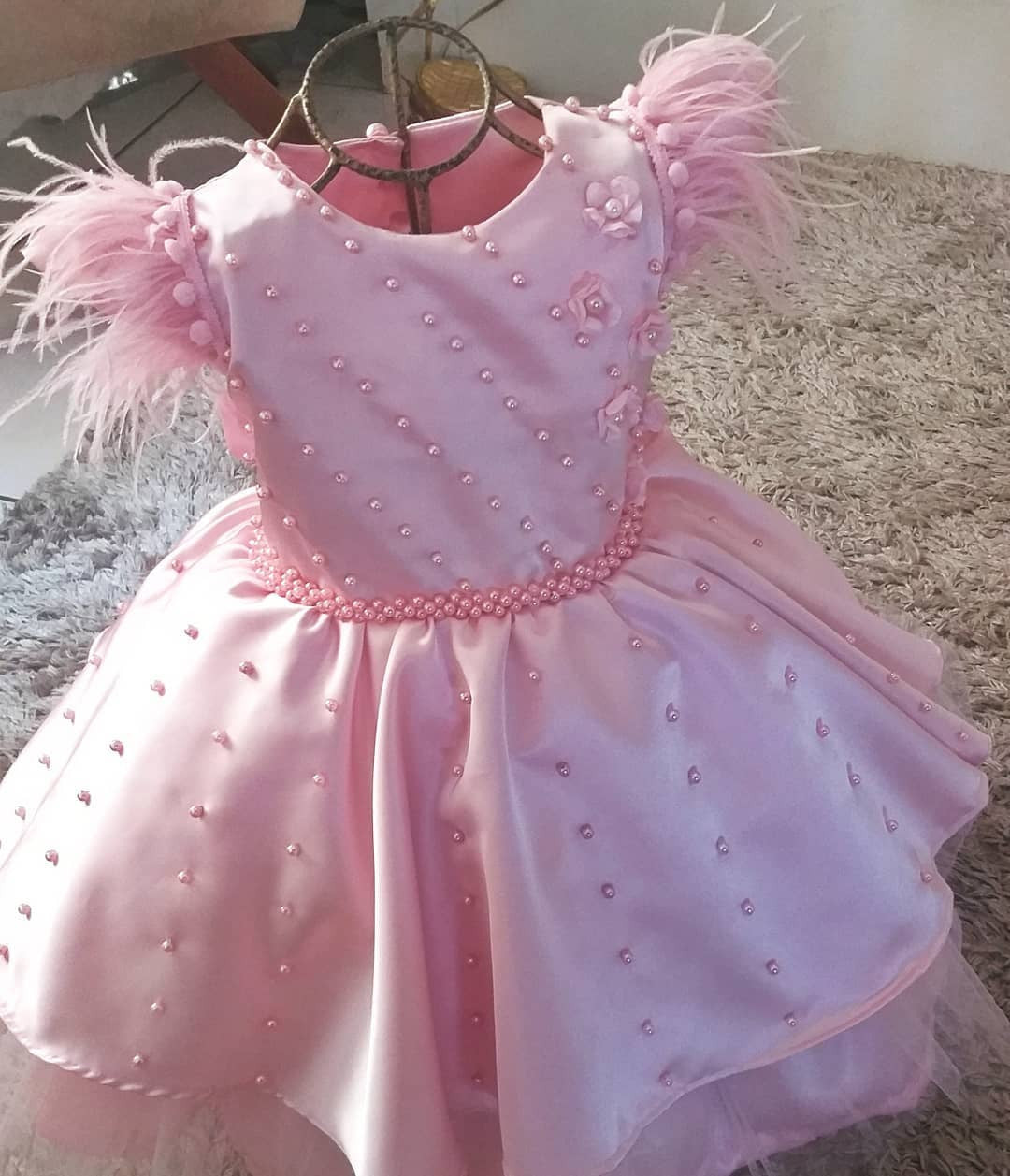 Zolindu Zaniah Girls Dress