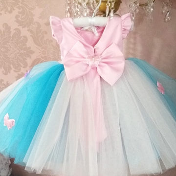 Zolindu Halima Girls Dress