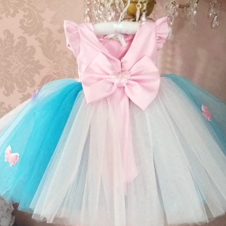 Zolindu Halima Girls Dress