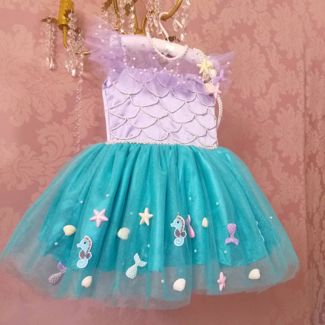 Zolindu Janylah Girls Dress