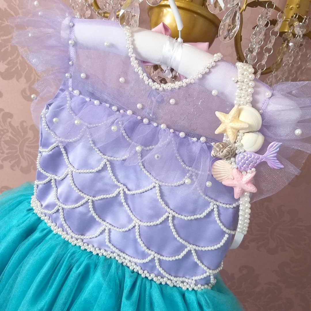 Zolindu Janylah Girls Dress
