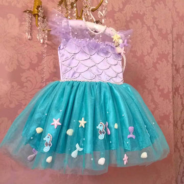 Zolindu Janylah Girls Dress